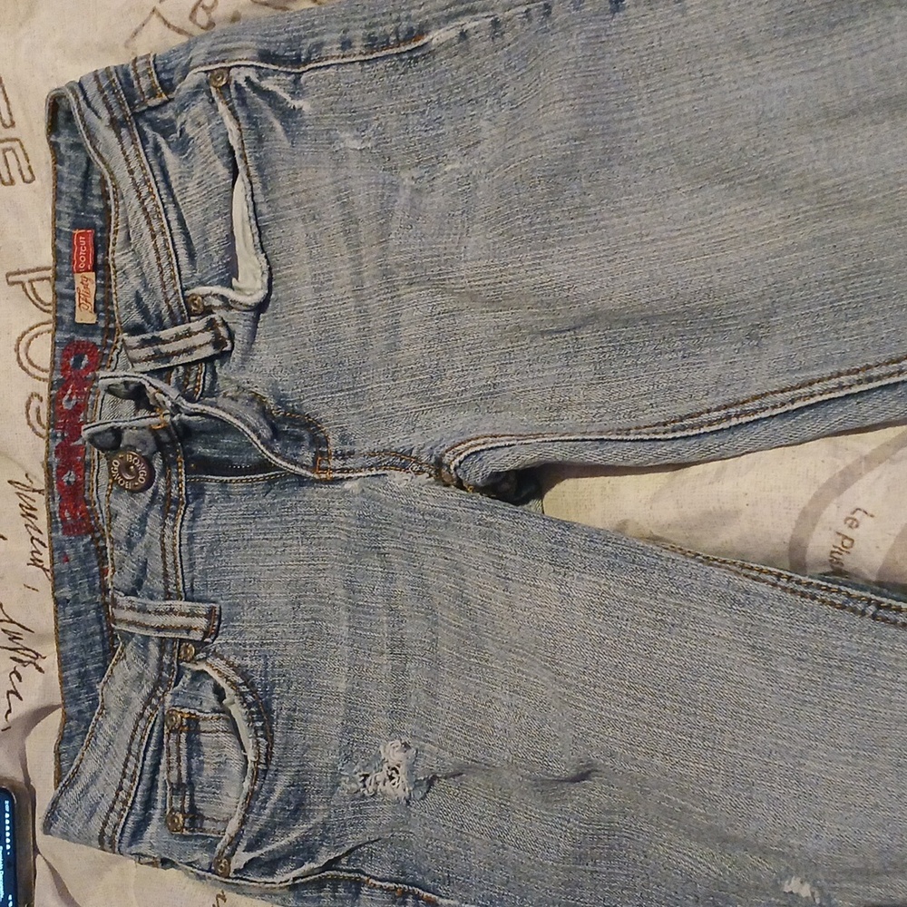 Bongo blue jeans